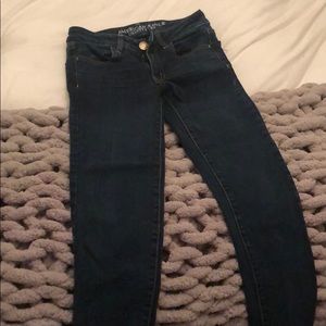 American eagle jeggings